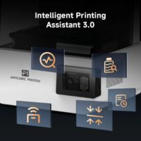 Anycubic Photon P1 assistente inteligente