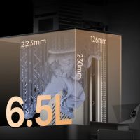 Anycubic Photon P1 volume de impressão