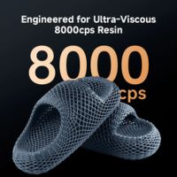 Anycubic Photon P1 compatibilidade de resinas