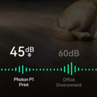 Anycubic Photon P1 baixo ruído