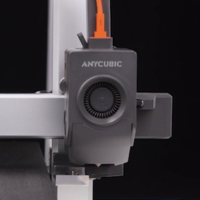 Anycubic Kobra 3 Max bicos intercambiáveis