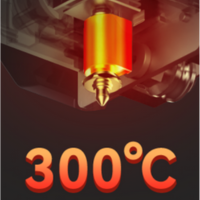 Anycubic Kobra 3 Max compatibilidade de materiais