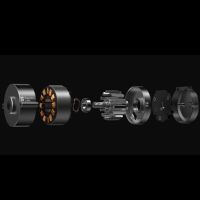 Extrusora com servo-motor de alto desempenho