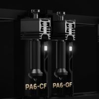 Bico em aço endurecido