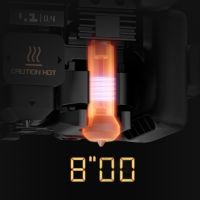 Aquecimento por indução ultra-rápido