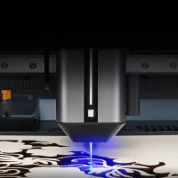 Bambu Lab H2S Laser full Combo 10W gravador laser