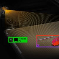 Bambu Lab H2S Laser full Combo 10W verificação pré-impressão