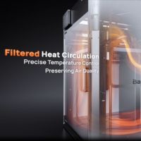 Bambu Lab H2S filtragem