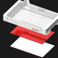 Raise3D DF2 – Impressora conectada