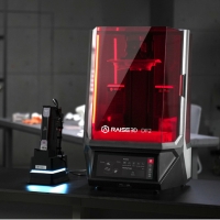 Raise3D DF2 – Reabastecimento automático de resina