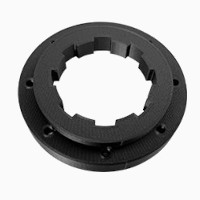 Raise3d e2cf peças automotivas