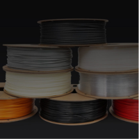 Raise3D E3 compatibilidade de materiais