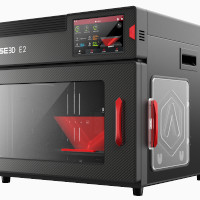 Raise3D E2 - enclosed - HEPA