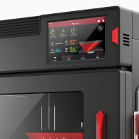 Raise3D E2 - touchscreen