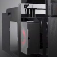 Raise3D E2 - filament storage