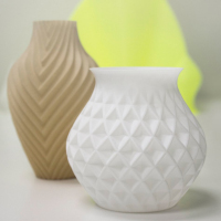 Raise3D Pro2 Plus - impressão 3D - vaso