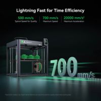 Velocidade de impressão Creality Ender-5 Max