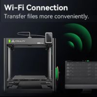 Conectividade Creality Ender-5 Max