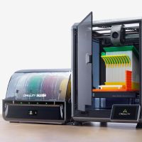 Creality K1C 2025 multicolor