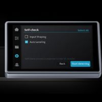 Creality K1C 2025 interface melhorada