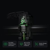 Creality K2 Combo extrusora