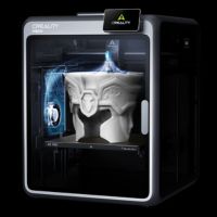 Creality K2 Pro Combo ventilação