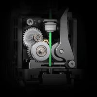 Creality K2 Pro Extrusora Direct Drive