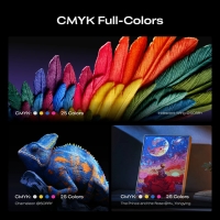 Materiais compatíveis com a impressora 3D Creality K3