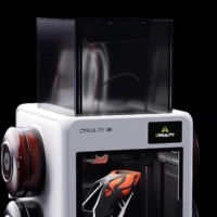 Cobertura superior opcional para a impressora 3D Creality K3