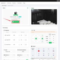 Integração Creality Cloud