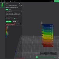 Suportes Creality Print