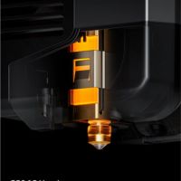 Hotend de alta temperatura da Elegoo Centauri 2 Combo