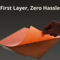 Flashforge Creator 5 Pro mesa aquecida PEI impressão 3D