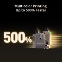 Flashforge Creator 5 Pro velocidade de impressão 600 mm s CoreXY