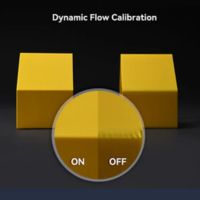 Flashforge Creator 5 superfícies perfeitas compensação automática deteção de filamento