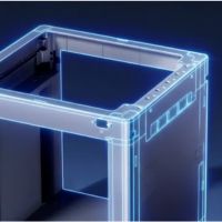Flashforge Creator 5 estrutura rígida impressão estável