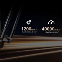 Velocidade FLSUN S1 Pro