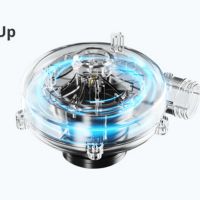Sistema de refrigeração FLSUN T1 Pro