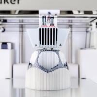Ultimaker S5 extrusão dupla