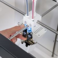 Ultimaker S6 Secure - Dupla extrusão