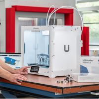 Ultimaker S6 fabricada na Europa
