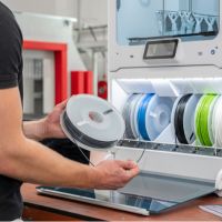 Materiais Ultimaker S6