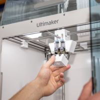Ultimaker S8 Secure - Desempenho