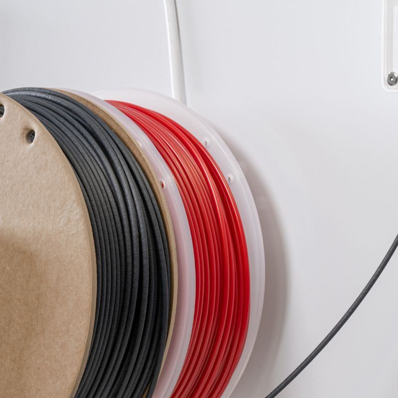 Dupla extrusão UltiMaker S8