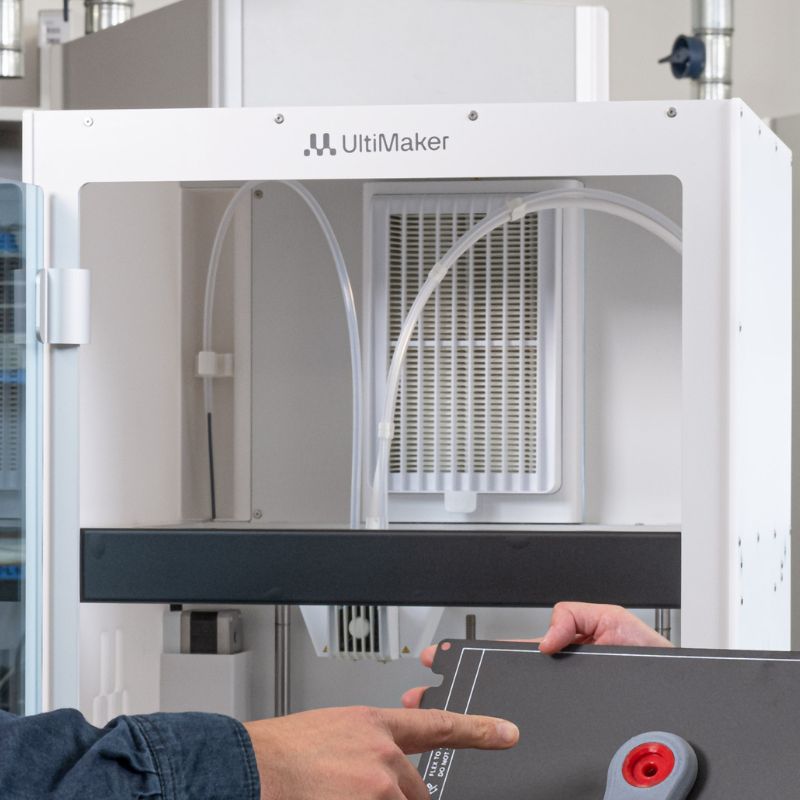 Gestor de ar UltiMaker S8