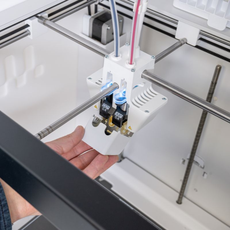 Novos Print Cores AA+ CC+ UltiMaker