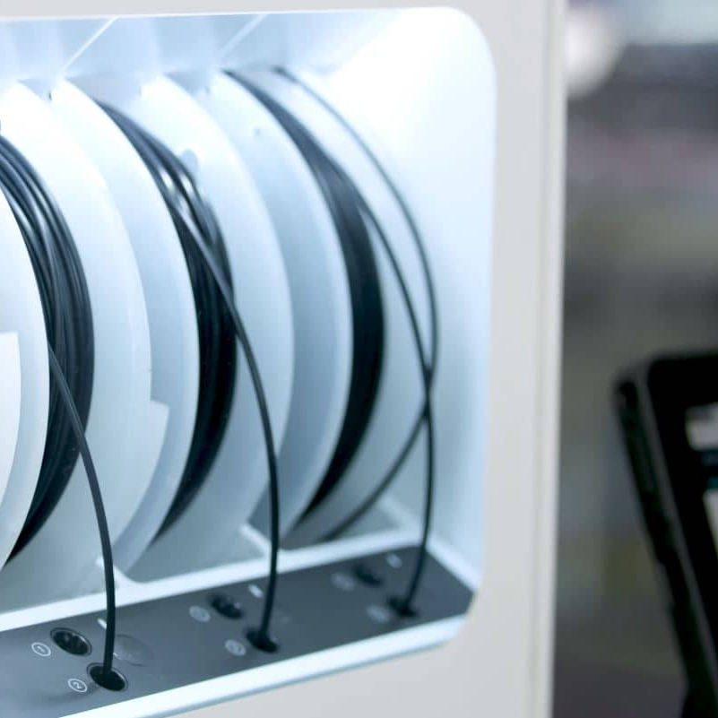 S5 Pro Bundle Ultimaker grande capacidade