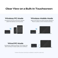 Compatibilidade Windows Mac Android iOS Creality Pika