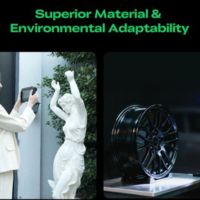 Digitalização multi-material