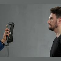 Scanner 3D Creality Sermoon S1 Luz Estruturada NIR